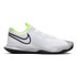 Nike Court Zoom Vapor Cage 4 Mens Tennis Shoe - White/Black/Volt/Pure Platinum