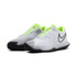 Nike Court Zoom Vapor Cage 4 Mens Tennis Shoe - White/Black/Volt/Pure Platinum - 4
