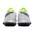 Nike Court Zoom Vapor Cage 4 Mens Tennis Shoe - White/Black/Volt/Pure Platinum - 5