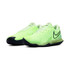 Nike Court Zoom Vapor Cage 4 Mens Tennis Shoe - Ghost Green/Blackened Blue/Barely Volt - 4