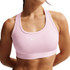Nike Swoosh Medium Support Bra - Pink Foam/Stone Mauve/White - 3