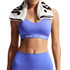 Nike Indy Bra - Sapphire/White