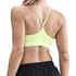 Nike Indy Bra - Light Lemon Twist/White Pearl - 2