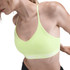Nike Indy Bra - Light Lemon Twist/White Pearl - 3