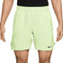 Nike Court 7 inch Victory Short - Liquid Lime/Black