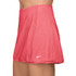 Nike Victory Straight Skirt - Sea Coral/White - Final Sale - 2