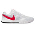 Nike Court Lite 4 Mens Tennis Shoe - White/Light Crimson/Pure Platinum