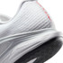 Nike Zoom Vapor 12 Mens Tennis Shoe - White/Light Crimson/Pure Platinum - 6