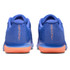 Nike Zoom Vapor 12 Womens Tennis Shoe - Sapphire/Black/Light Thistle/Orange - 5