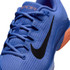 Nike Zoom Vapor 12 Womens Tennis Shoe - Sapphire/Black/Light Thistle/Orange - 7