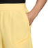 Nike Court 8 inch Advantage Short - Tangerine Tint/Black - 4