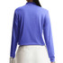 Nike Victory 1/2 Zip Long Sleeve Top - Sapphire/White - 2