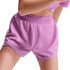 Nike One Girls Short - Light Magenta/White - 3
