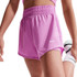 Nike One Girls Short - Light Magenta/White - 4