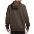 Nike Court Heritage Hoodie - Dark Hazel/Saffron Quartz - 2