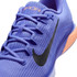 Nike Zoom Vapor 12 Womens Clay Tennis Shoe - Sapphire/Black/Light Thistle/Orange - Final Sale - 7