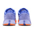 Nike Zoom Vapor Pro 3 Womens Clay Tennis Shoe - Sapphire/Black/Light Thistle/Orange - Final Sale - 5