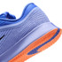 Nike Zoom Vapor Pro 3 Womens Clay Tennis Shoe - Sapphire/Black/Light Thistle/Orange - Final Sale - 8