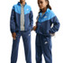 Nike Sportswear Boys Tracksuit - Mystic Navy/University Blue/White - 3