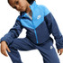Nike Sportswear Boys Tracksuit - Mystic Navy/University Blue/White - 8