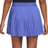 Nike Victory Pleated Skirt - Sapphire/White - Final Sale - 3