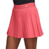 Nike Victory Pleated Skirt - Sea Coral/White - 2