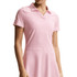 Nike Victory Polo Dress - Pink Foam/White - 4