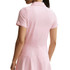 Nike Victory Polo Dress - Pink Foam/White - 5