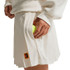 Nike Court Collection High Waist Short - Sail - 3