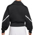 Nike Court Advantage Jacket - Black/White - 2