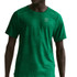 Nike Court Printed Advantage Crew - Malachite/White - 3