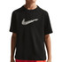 Nike Dri Fit Boys Graphic Tee - Black/White