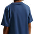 Nike Dri Fit Boys Graphic Tee - Mystic Navy/White - 4