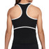 Nike Advantage Novelty Tank Top - Black/White - 2