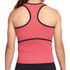 Nike Advantage Novelty Tank Top - Sea Coral/Black - 2