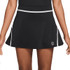 Nike Advantage Novelty Skirt - Black/White