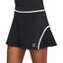 Nike Advantage Novelty Skirt - Black/White - 2