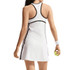 Nike Advantage Novelty Dress - White/Black - 2