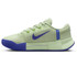 Nike Zoom GP Challenge 1.5 Womens Tennis Shoe - Pale Volt Tint/Sapphire/Lab Green/White - 3