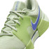 Nike Zoom GP Challenge 1.5 Womens Tennis Shoe - Pale Volt Tint/Sapphire/Lab Green/White - 7