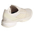 adidas Avaluxe Womens Tennis Shoe - Chalk White/Ice Gold Metallic/Zero Metallic - 5