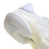 adidas Barricade 14 Womens Tennis Shoe - White/Zero Metallic/White - 7