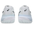 Asics Gel Resolution X Mens Wide (2E) Tennis Shoe - White/Black