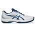 Asics Gel Game FF Mens Pickleball Shoe - White/Twilight Blue