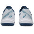 Asics Gel Game FF Mens Pickleball Shoe - White/Twilight Blue - 6
