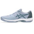 Asics Gel Game FF Mens Tennis Shoe - Grey Blue/Ironclad - 3