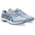 Asics Gel Game FF Mens Tennis Shoe - Grey Blue/Ironclad - 4