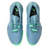 Asics Gel Resolution X Mens Padel Shoe - Saba Blue/Cool Grey - Final Sale - 7
