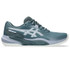 Asics Gel Challenger 15 Mens Tennis Shoe - Ironclad/Grey Blue