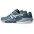 Asics Gel Challenger 15 Mens Tennis Shoe - Ironclad/Grey Blue - 7